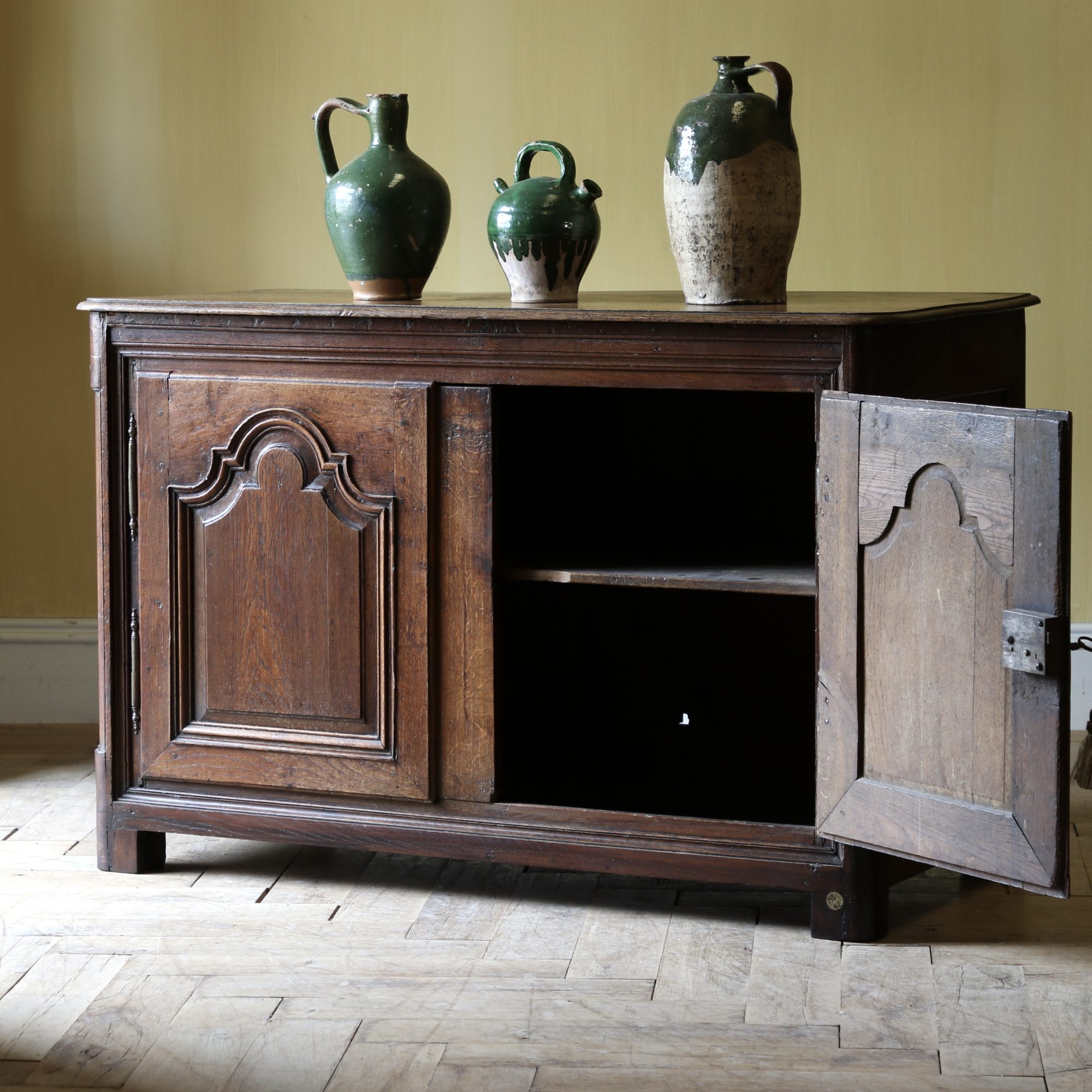 Two Door Dresser Base